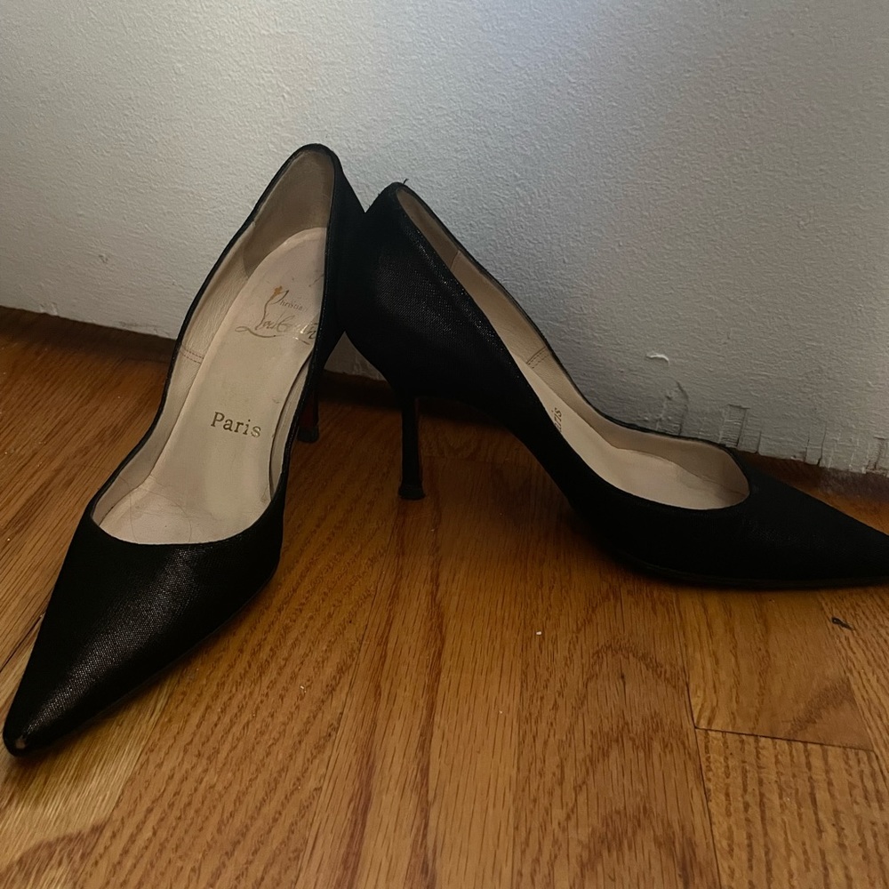 Louboutin Heels
